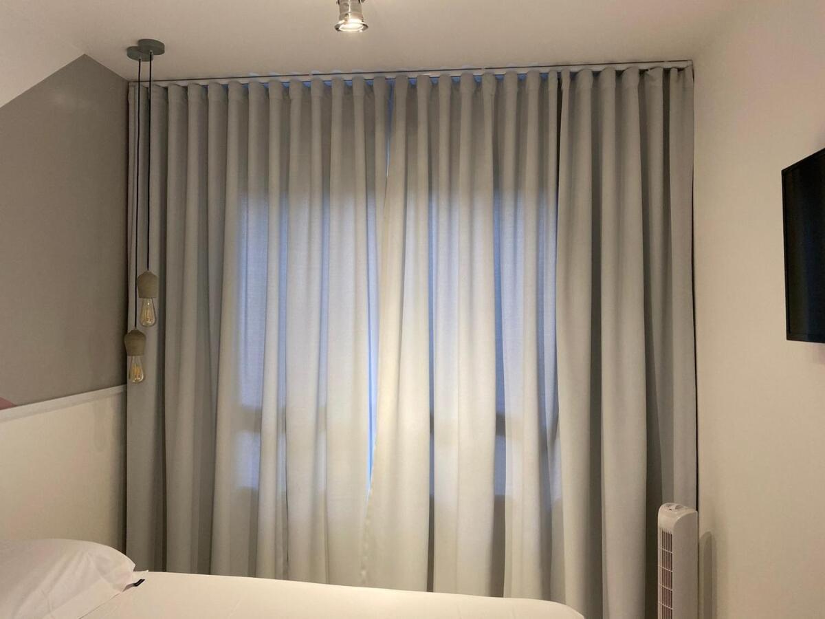 Apartment Moderno Em Predio Com Concierge