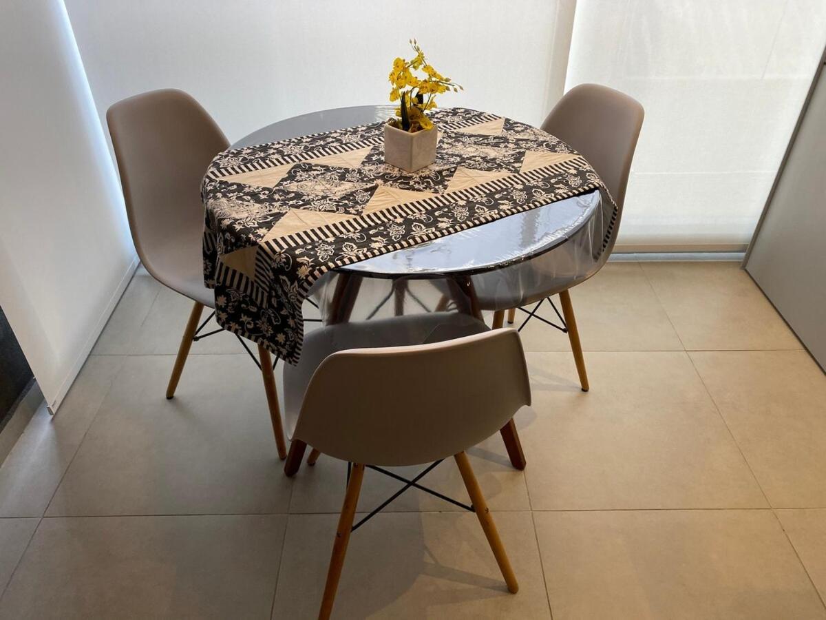 Apartment Moderno Em Predio Com Concierge Sao Paulo