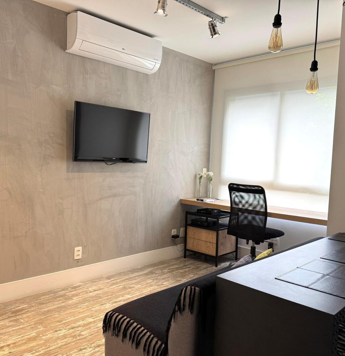 Moderno Em Predio Com Concierge Apartment *
