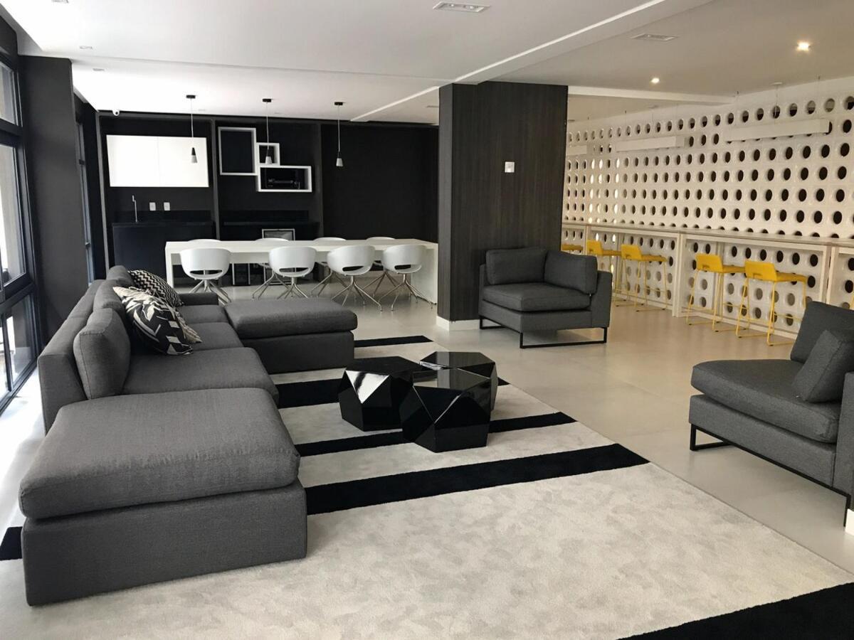 Moderno Em Predio Com Concierge Apartment *