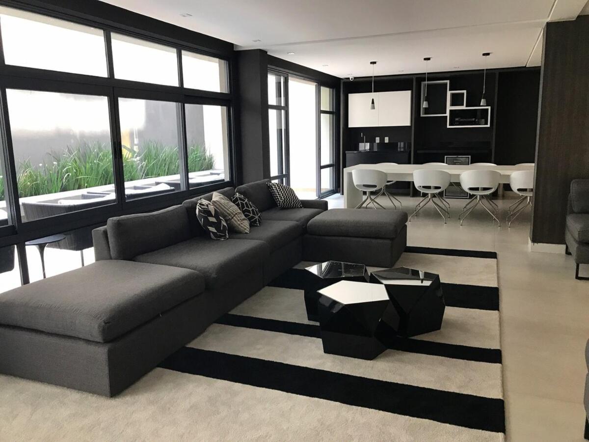 Apartment Moderno Em Predio Com Concierge *