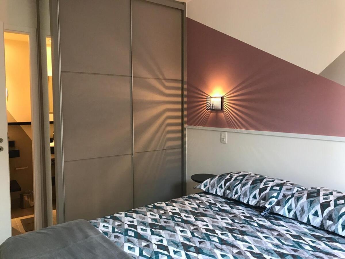 Apartment Moderno Em Predio Com Concierge *