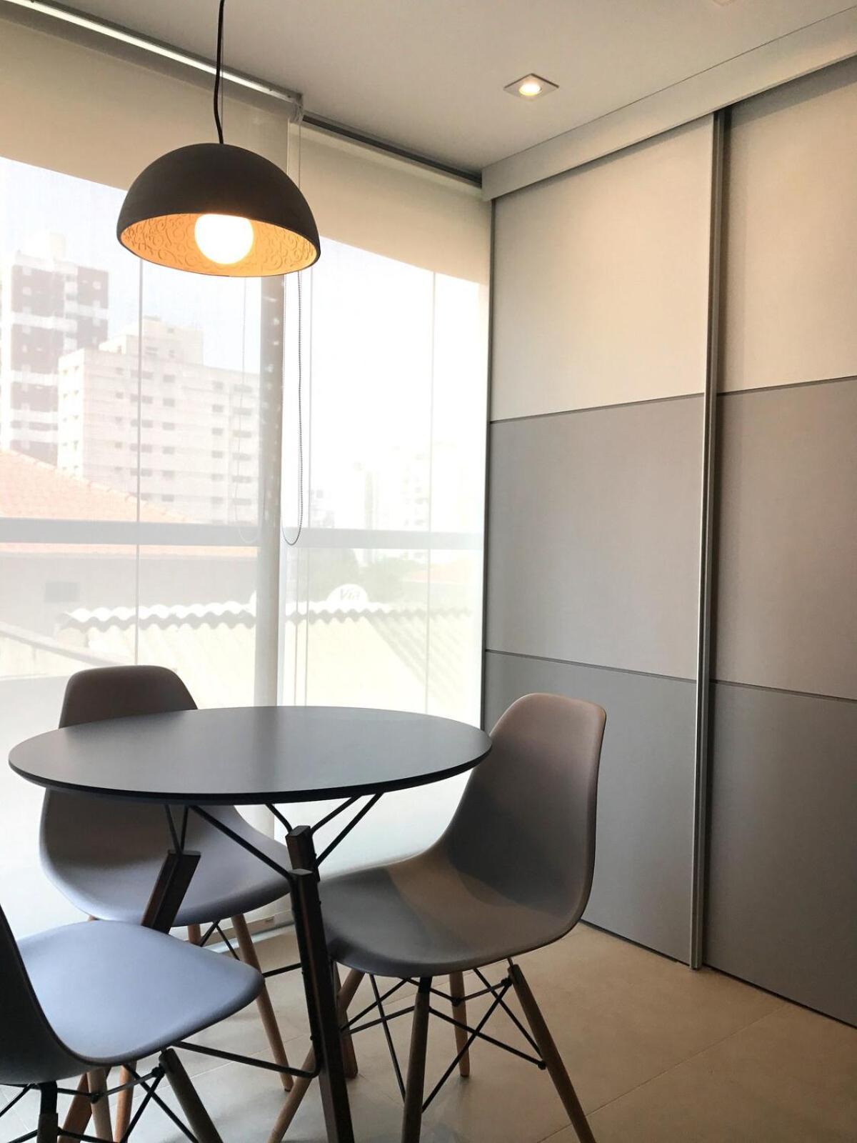 Apartment Moderno Em Predio Com Concierge