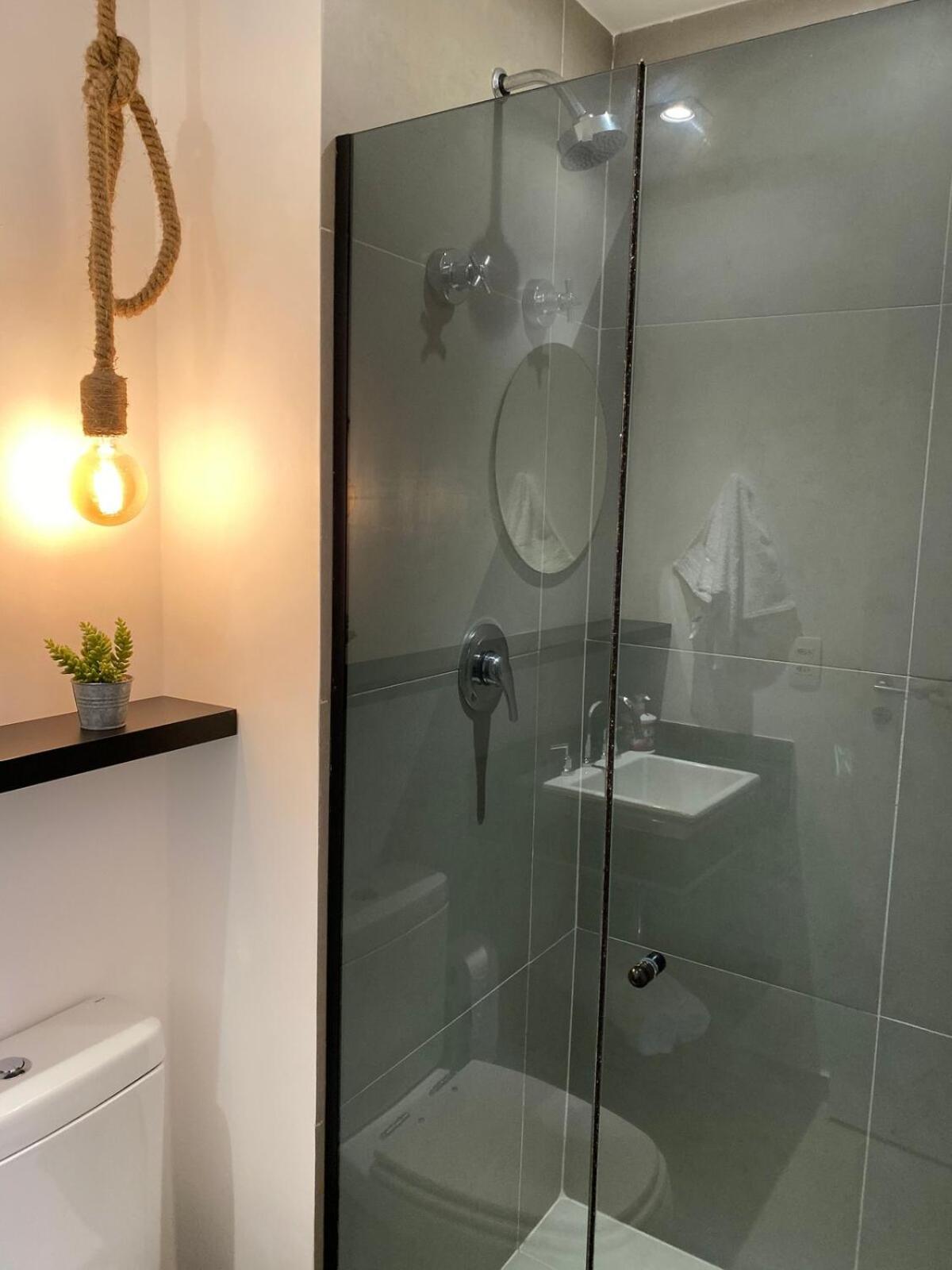 Apartment Moderno Em Predio Com Concierge Sao Paulo