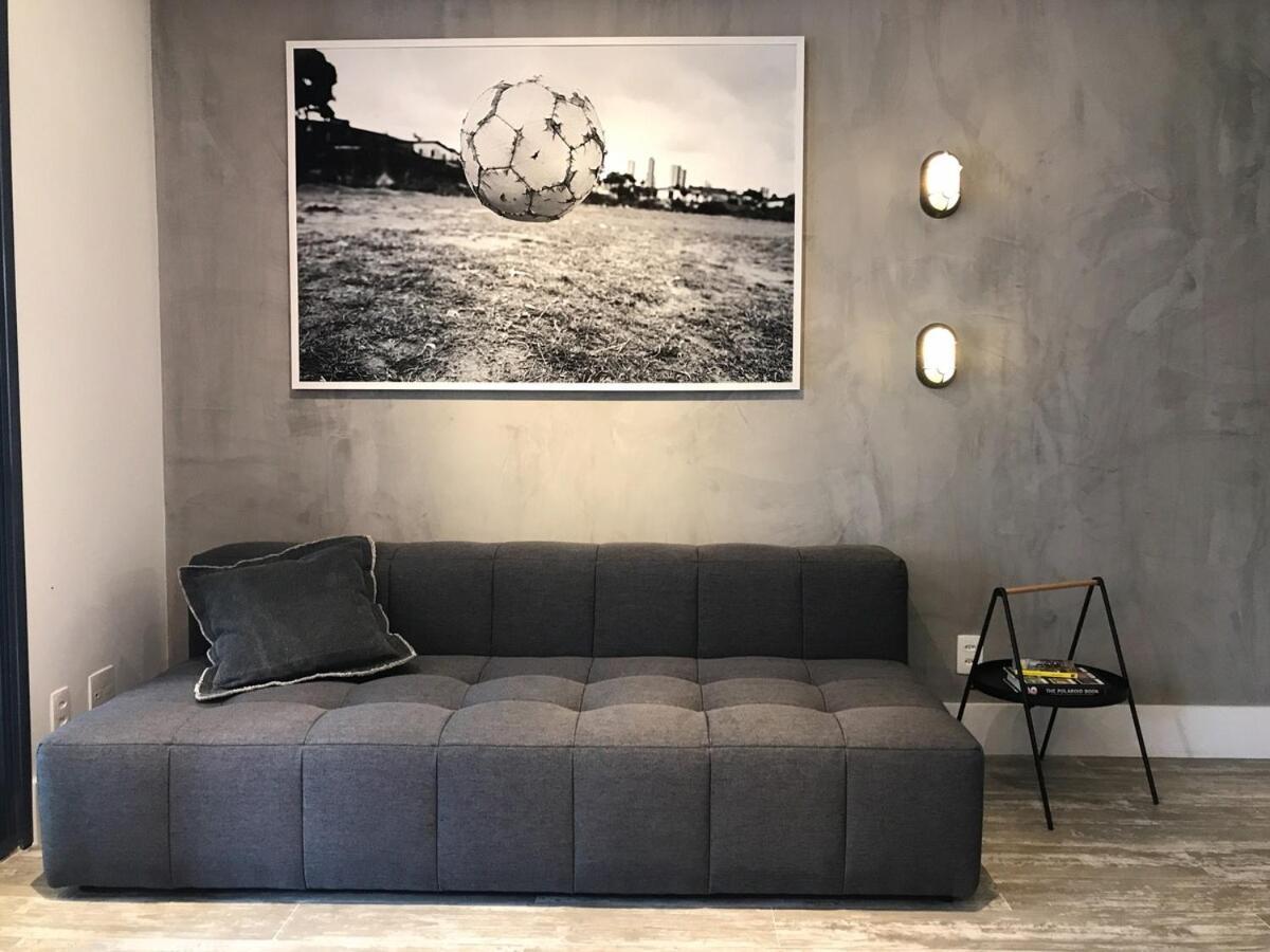Moderno Em Predio Com Concierge Apartment